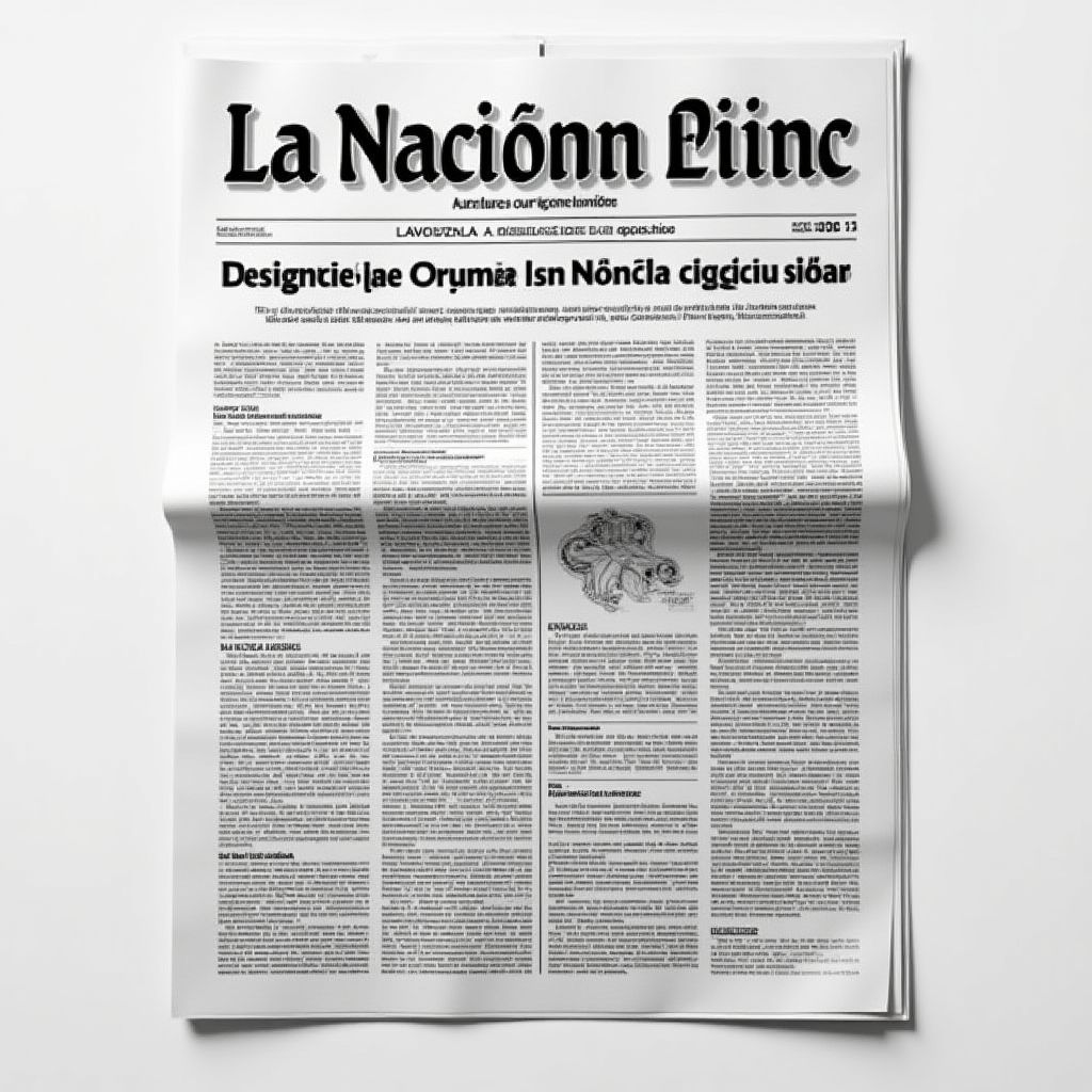 Logo de La Nación