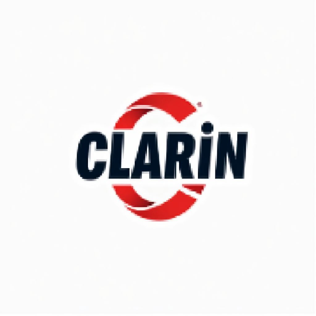 Logo de Clarín