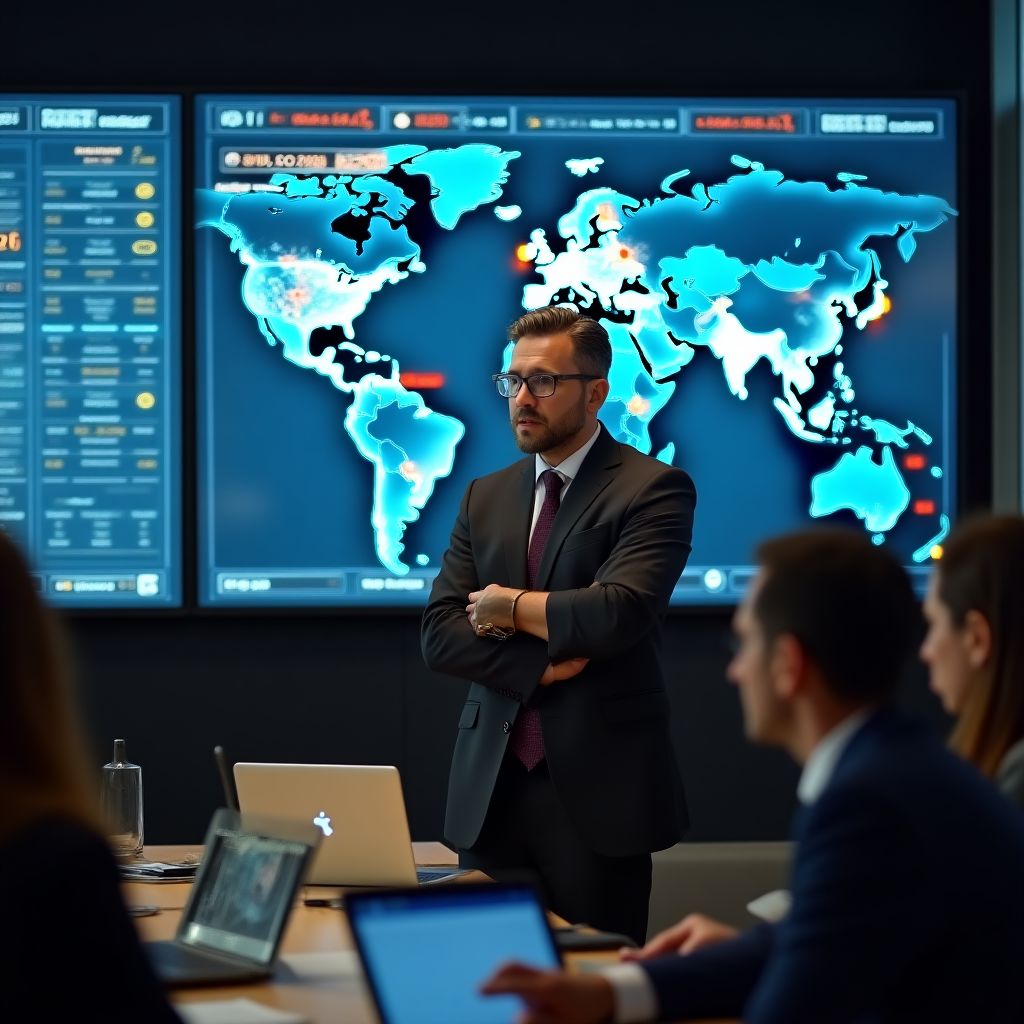 Curso de inversiones internacionales